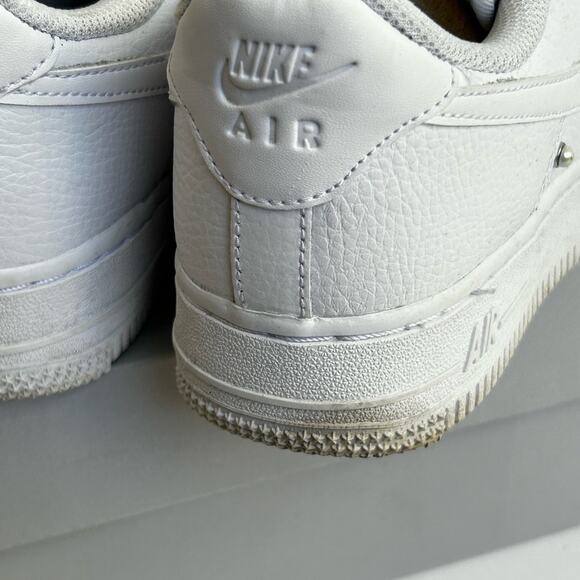 Nike Air Force 1 Low '07 SE in Pearl White - Picture 9 of 10